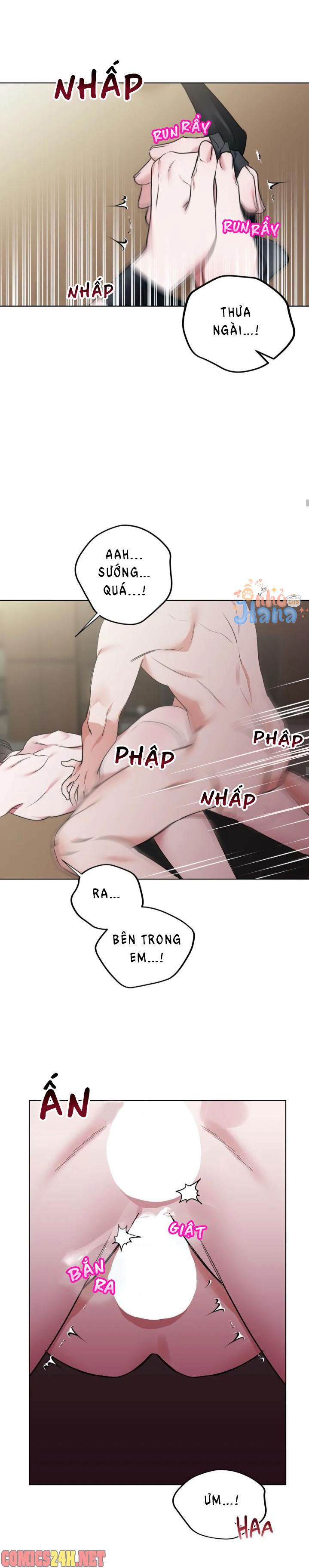 Một Trình Tự Khác Chapter 4 - Trang 13