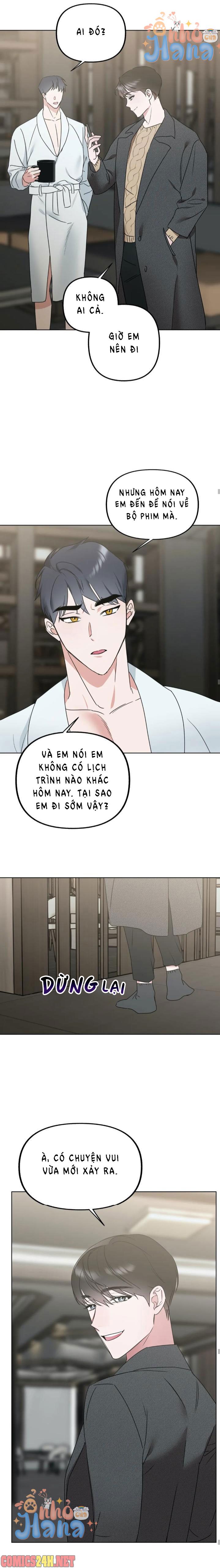 Một Trình Tự Khác Chapter 4 - Trang 19