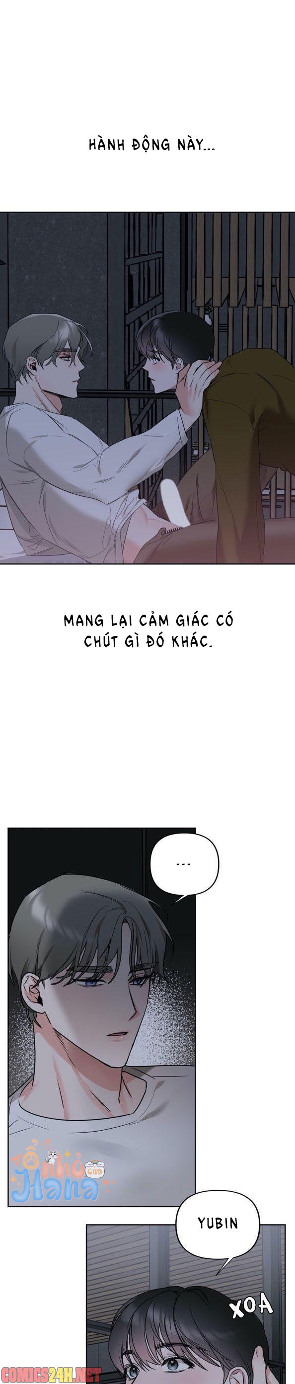 Một Trình Tự Khác Chapter 6 - Trang 1