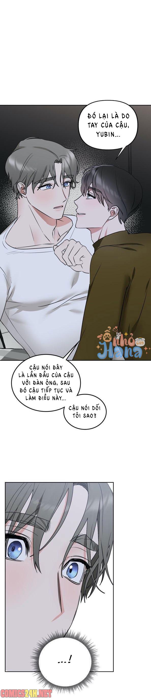 Một Trình Tự Khác Chapter 6 - Trang 7