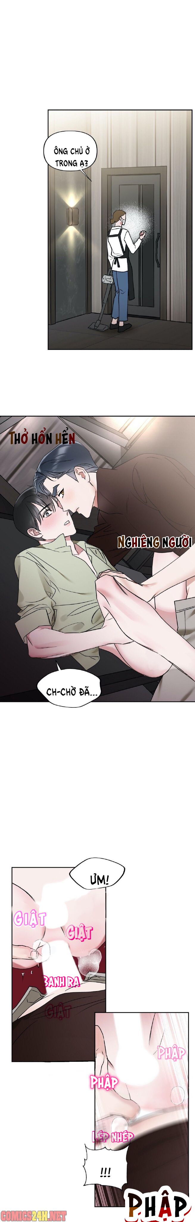 Một Trình Tự Khác Chapter 8 - Trang 7