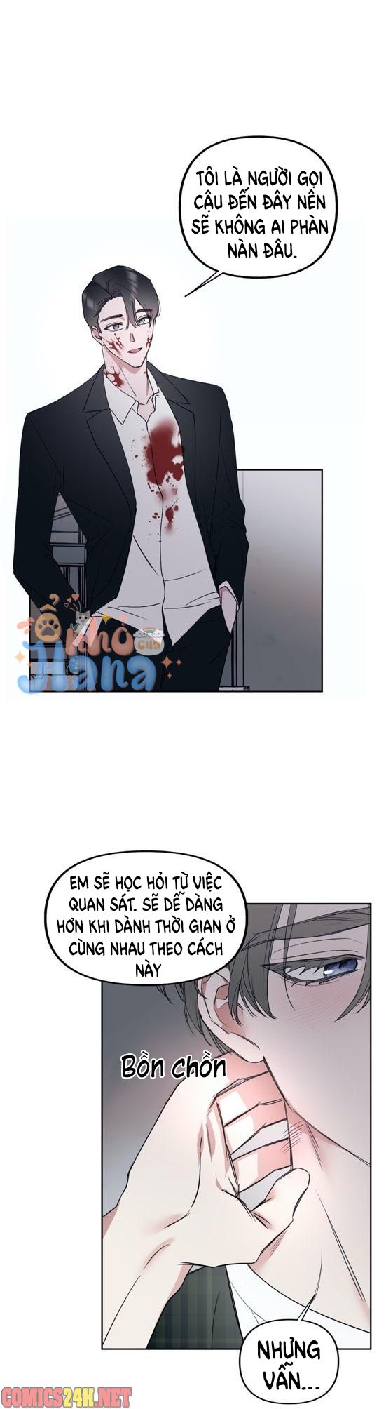 Một Trình Tự Khác Chapter 9 - Trang 11