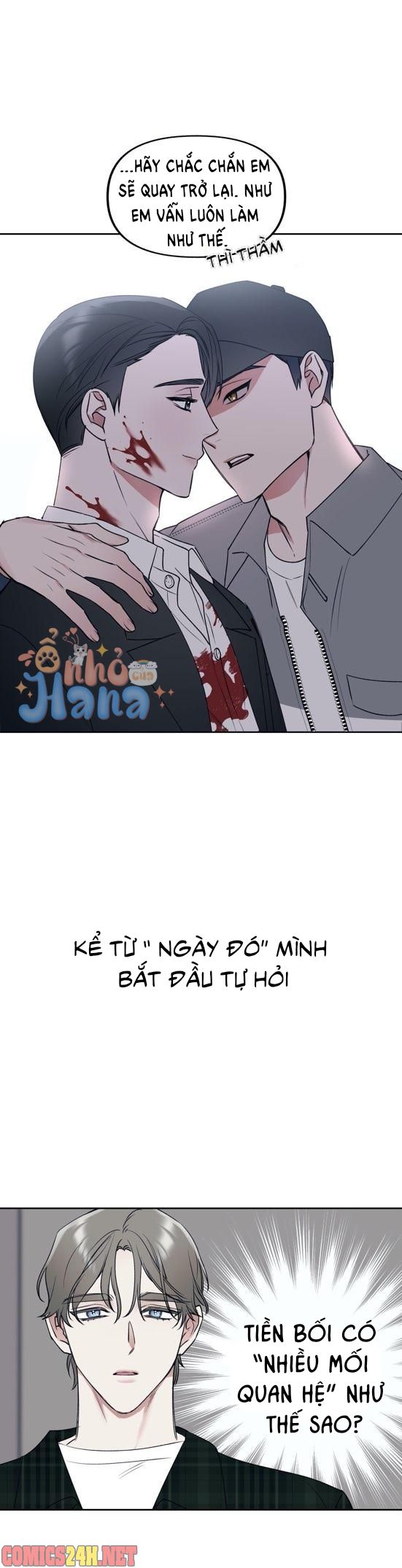 Một Trình Tự Khác Chapter 9 - Trang 21