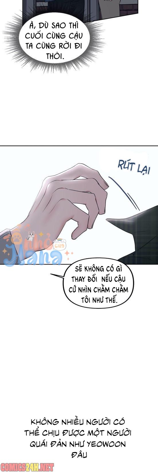 Một Trình Tự Khác Chapter 9 - Trang 26