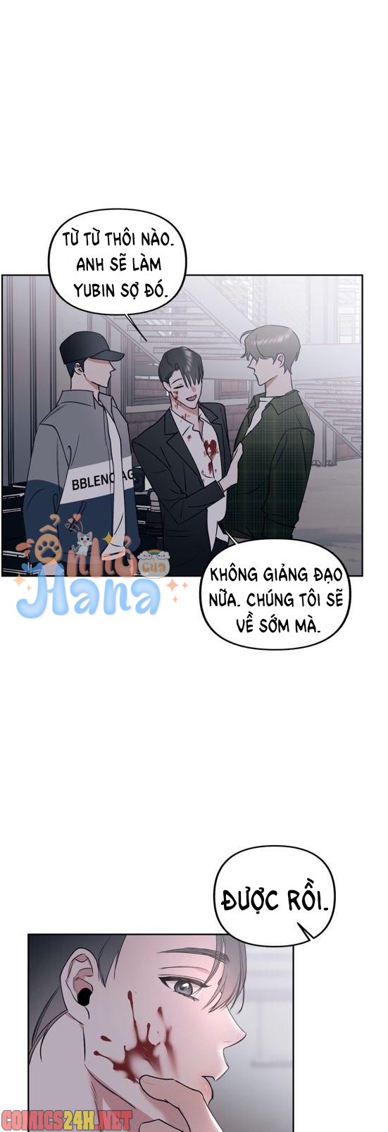 Một Trình Tự Khác Chapter 9 - Trang 27