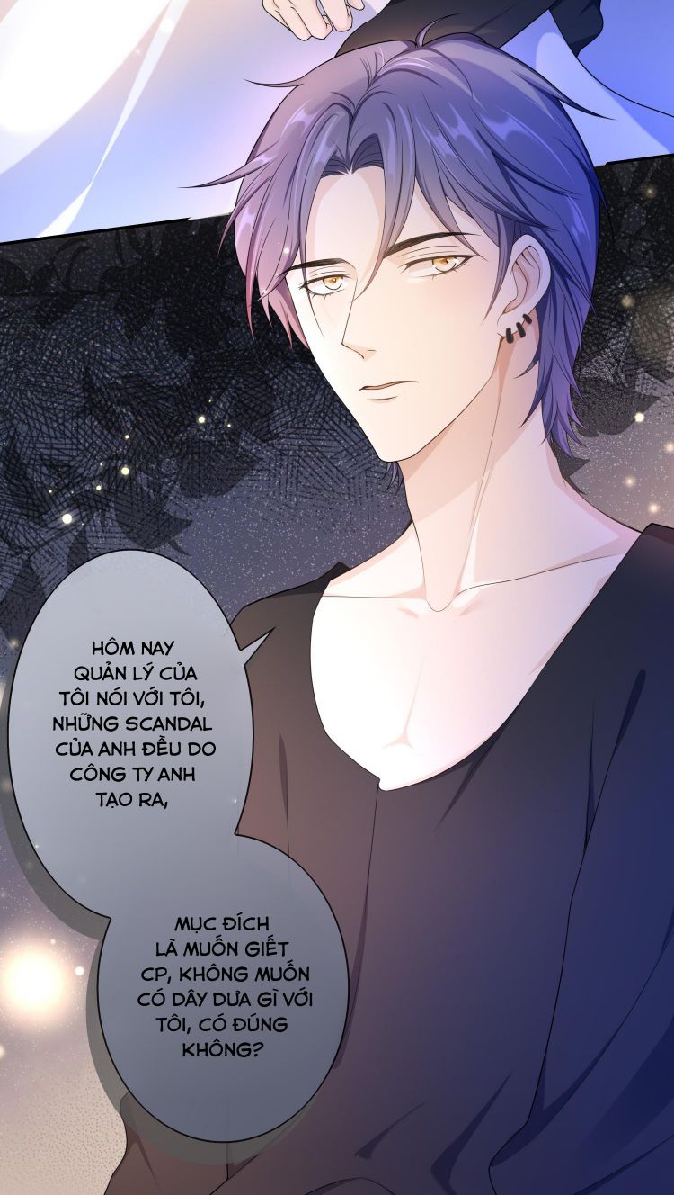 Scandal Quá Nhiều Là Lỗi Của Tôi Sao? Chapter 14 - Trang 12