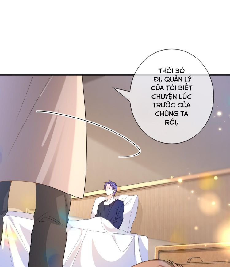 Scandal Quá Nhiều Là Lỗi Của Tôi Sao? Chapter 14 - Trang 14