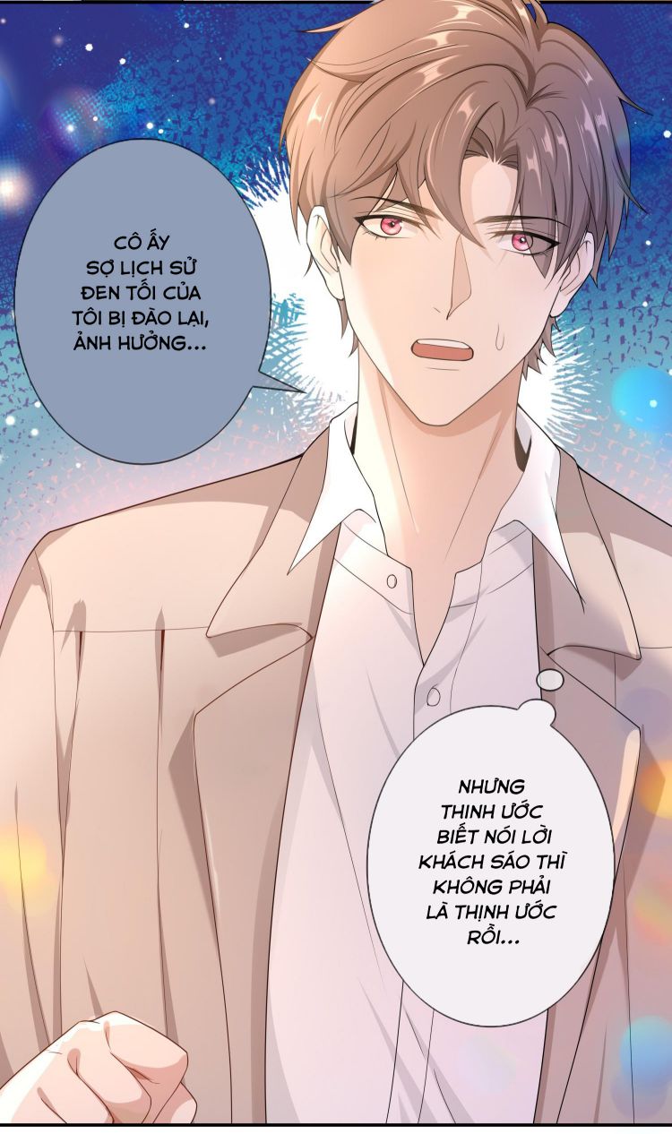 Scandal Quá Nhiều Là Lỗi Của Tôi Sao? Chapter 14 - Trang 15