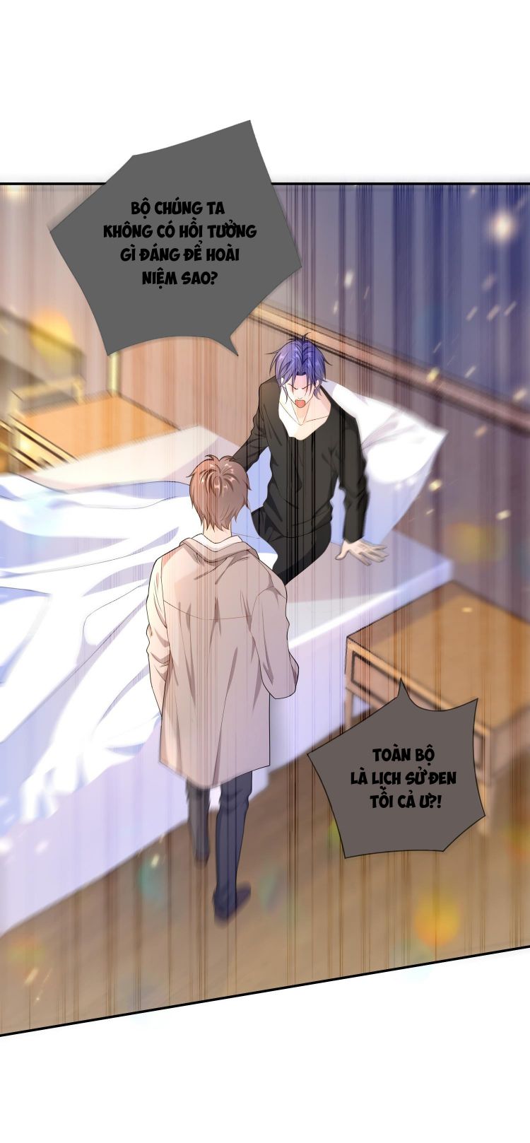 Scandal Quá Nhiều Là Lỗi Của Tôi Sao? Chapter 14 - Trang 18