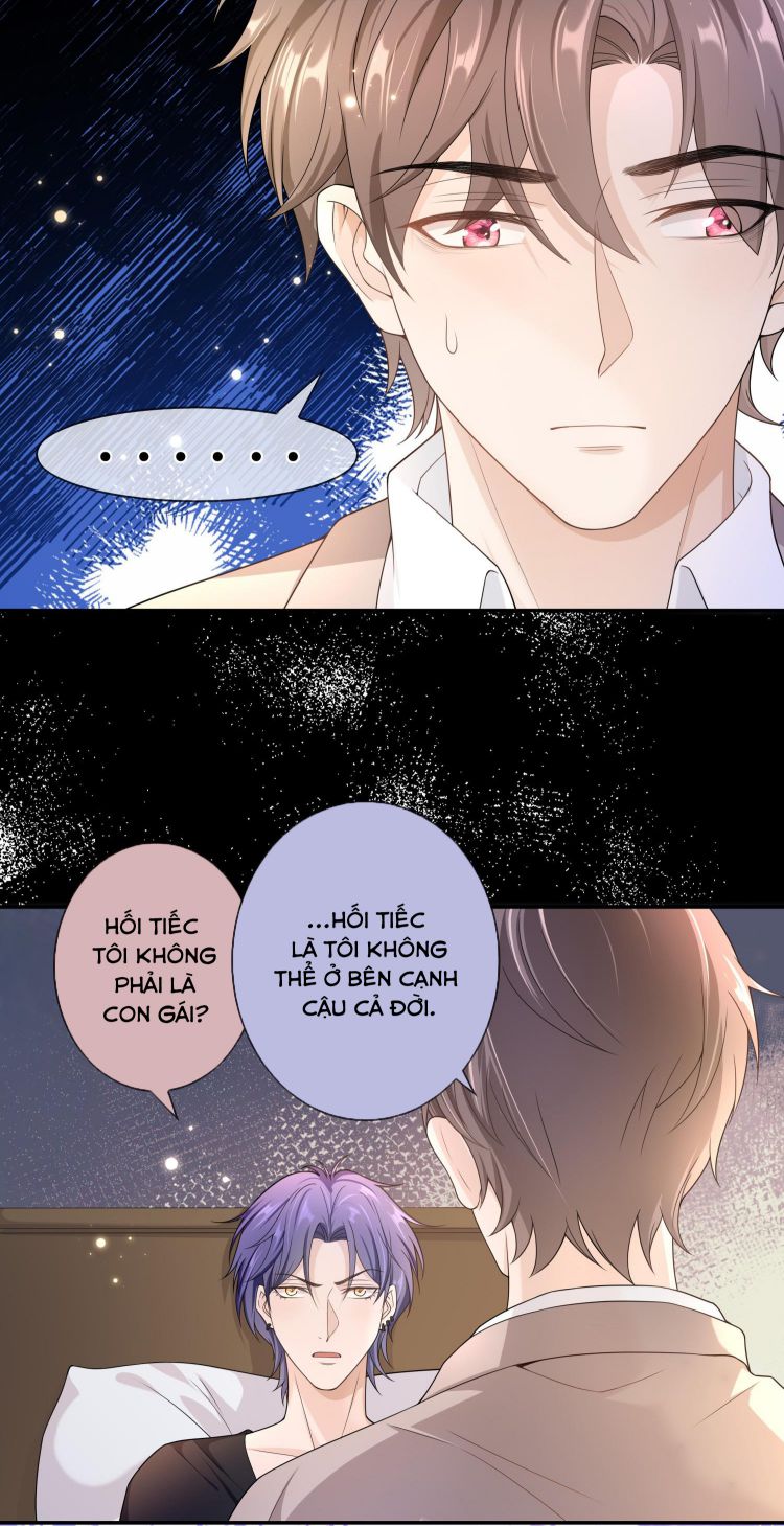 Scandal Quá Nhiều Là Lỗi Của Tôi Sao? Chapter 14 - Trang 21