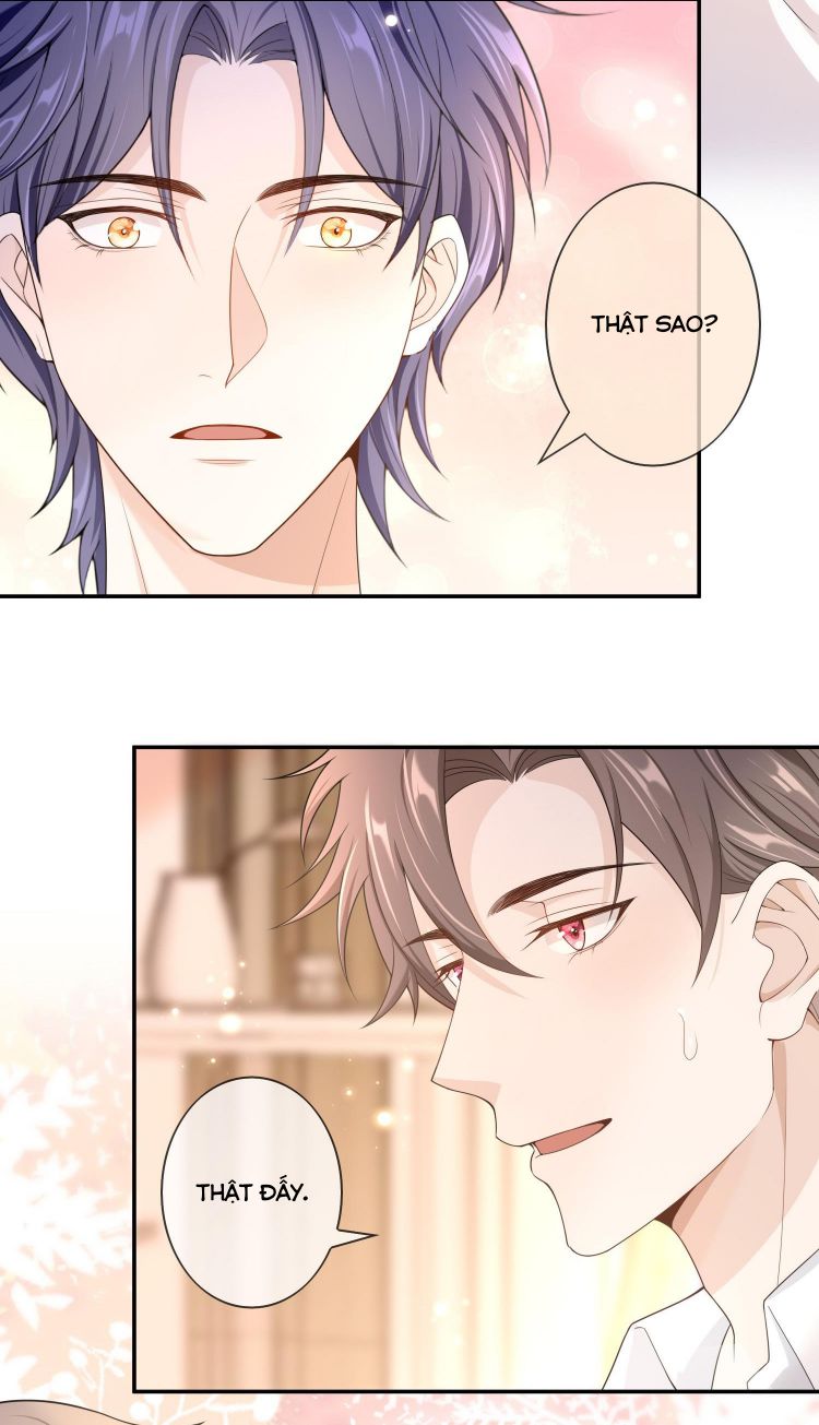 Scandal Quá Nhiều Là Lỗi Của Tôi Sao? Chapter 14 - Trang 23