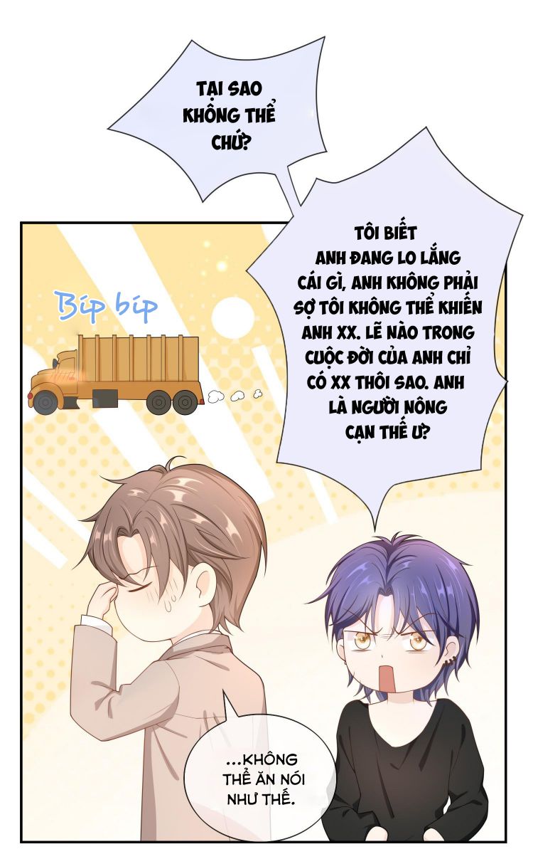 Scandal Quá Nhiều Là Lỗi Của Tôi Sao? Chapter 14 - Trang 26