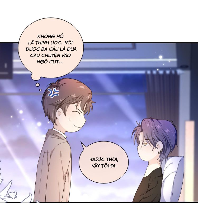 Scandal Quá Nhiều Là Lỗi Của Tôi Sao? Chapter 14 - Trang 8