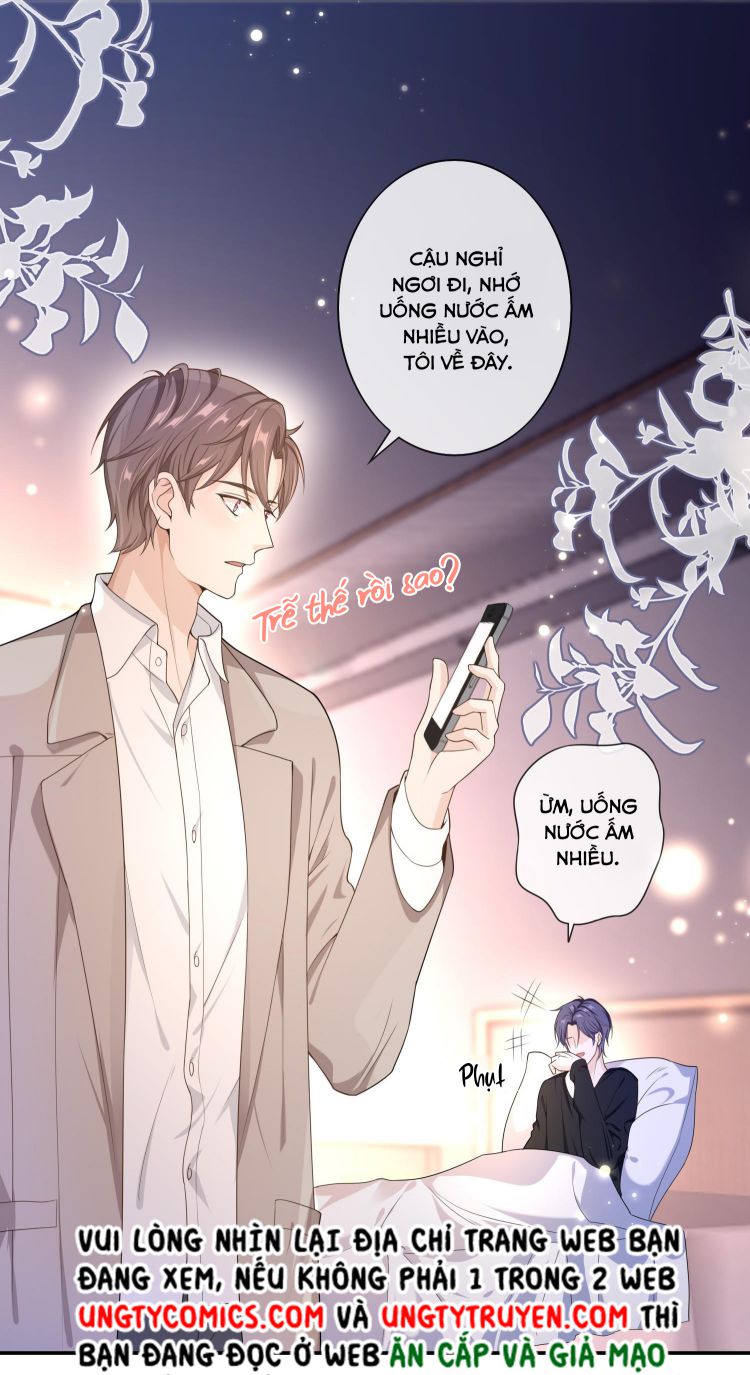 Scandal Quá Nhiều Là Lỗi Của Tôi Sao? Chapter 14 - Trang 9