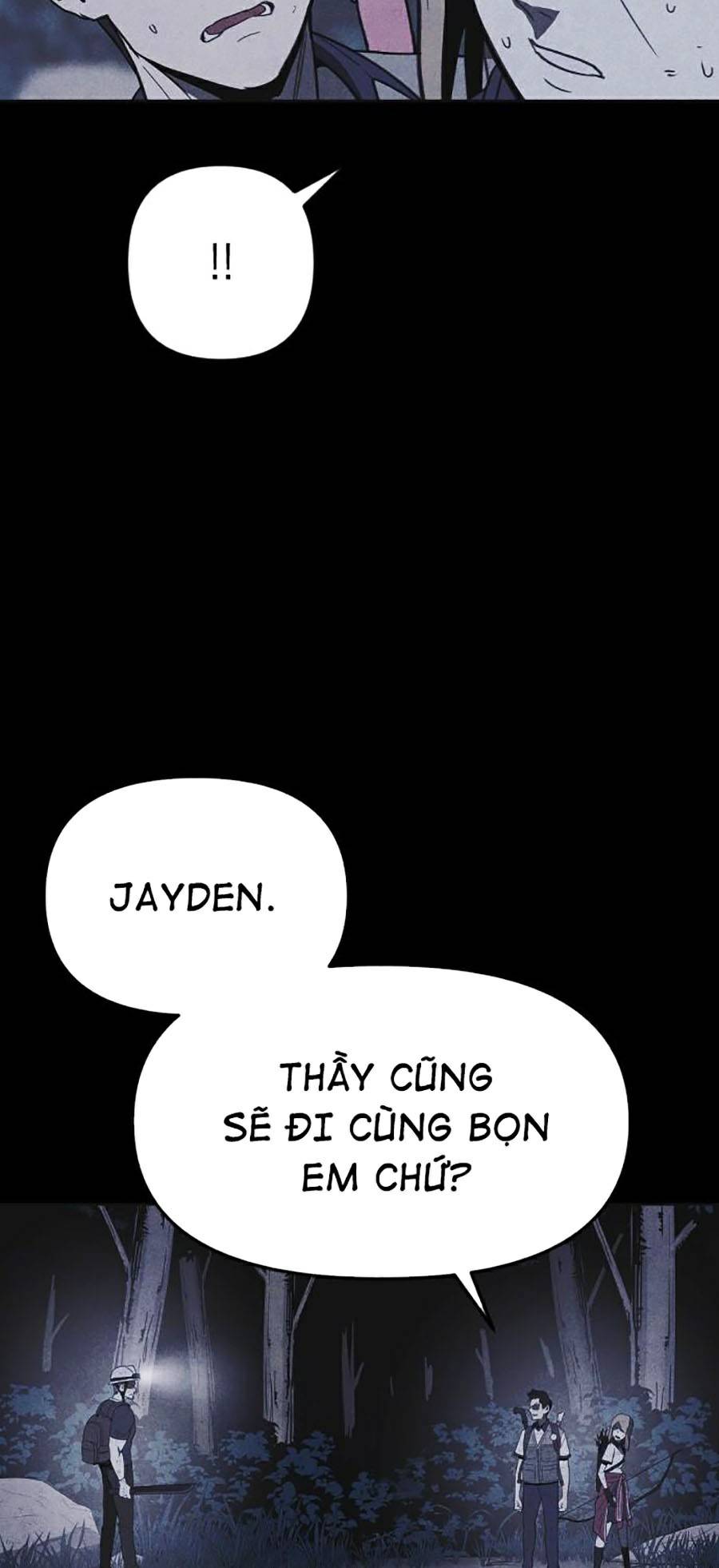 Shotgun Boy Chapter 33 - Trang 6