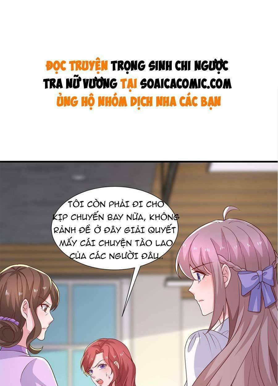 Sự Trả Thù Của Nữ Vương Chapter 83 - Trang 3