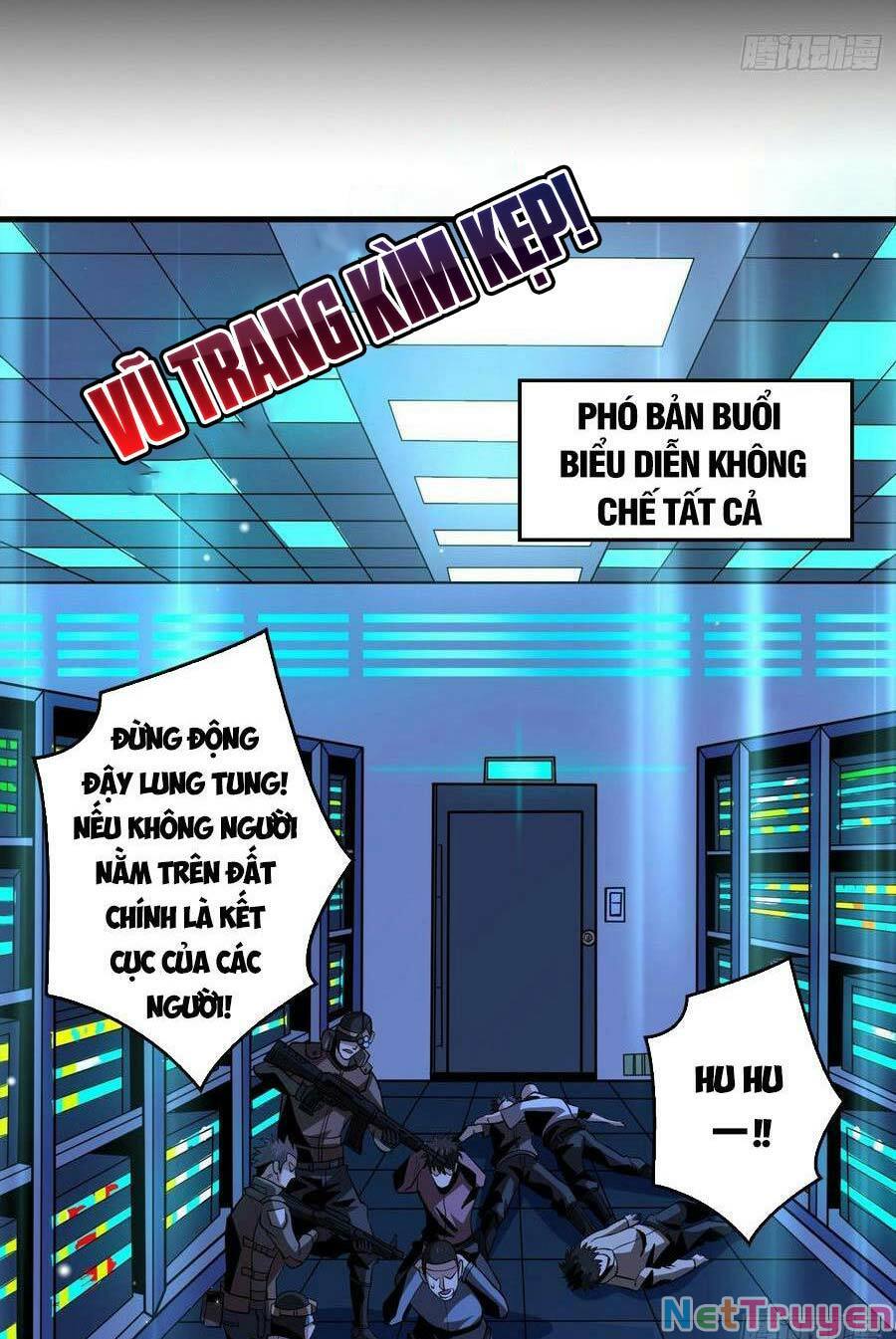 Vừa Chơi Đã Có Tài Khoản Vương Giả Chapter 119 - Trang 5