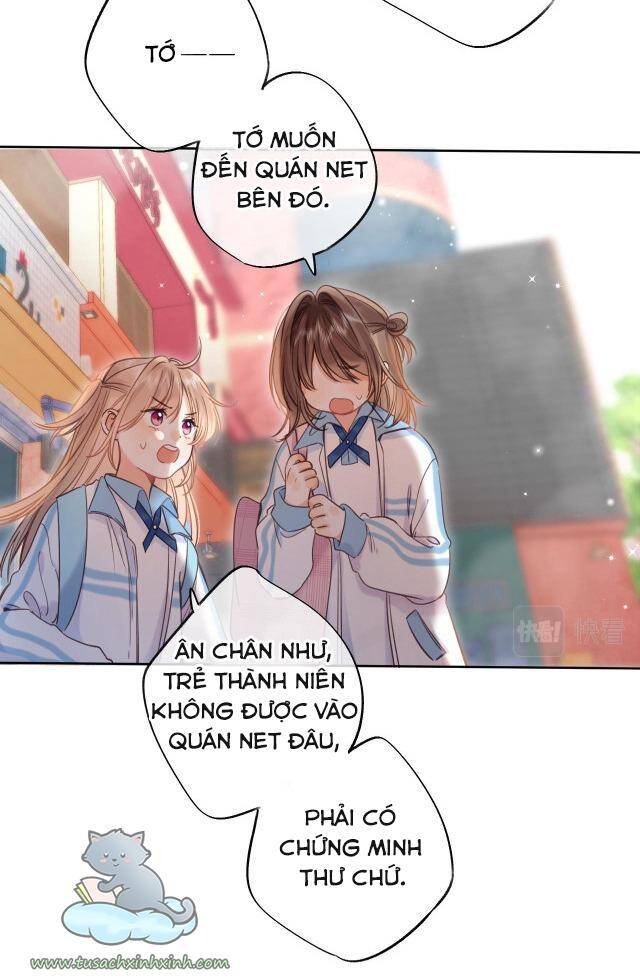 Vụng Trộm Giấu Không Được Chapter 29 - Trang 20