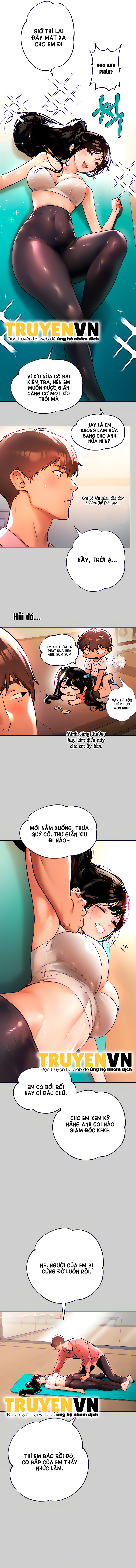 Bà Chị Chủ Nhà Chapter 30 - Trang 11