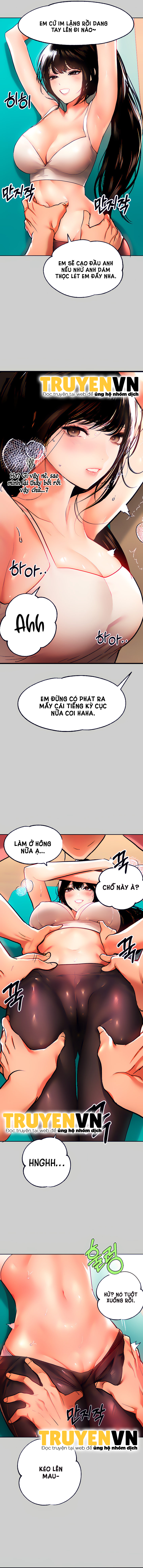 Bà Chị Chủ Nhà Chapter 30 - Trang 12