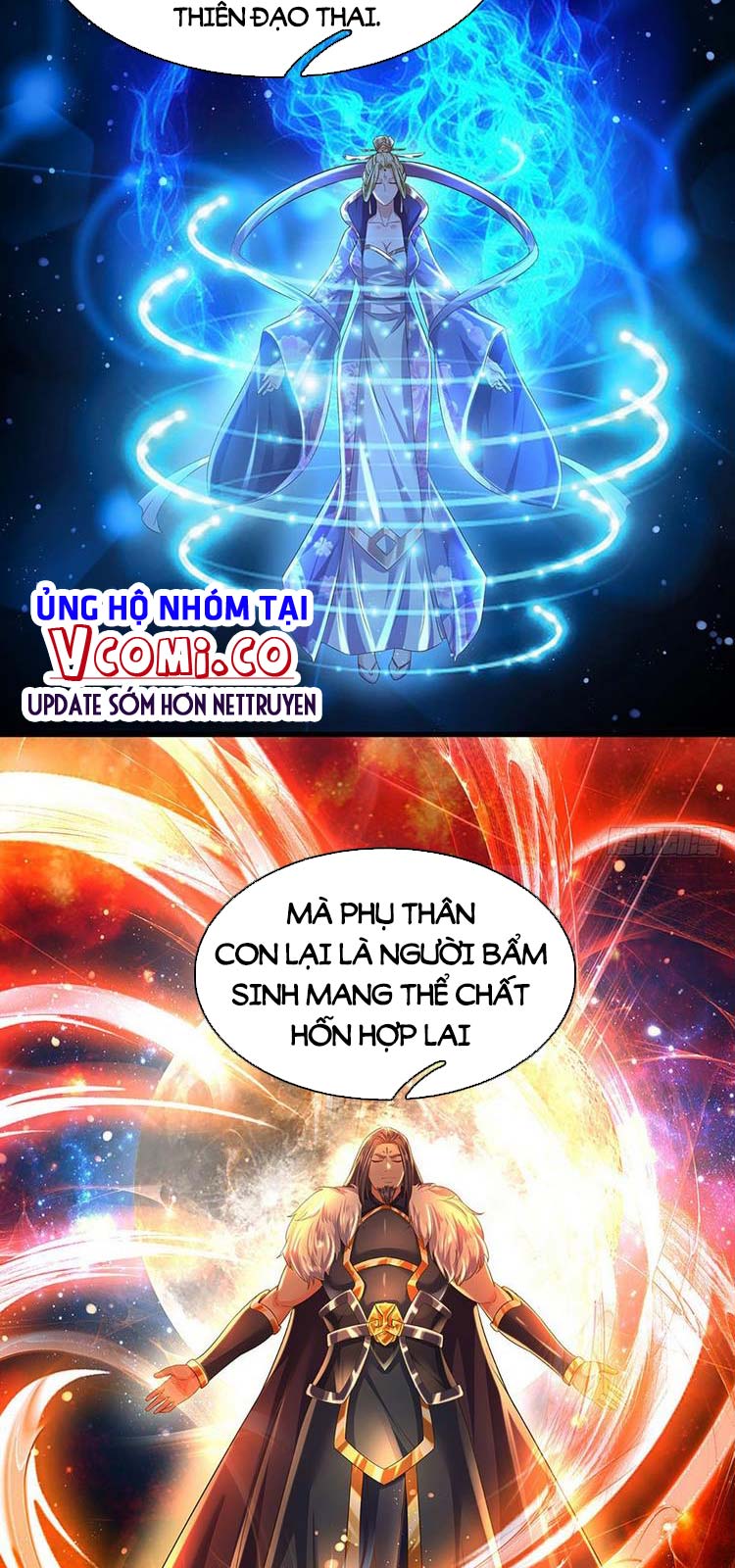 Bắt Đầu Với Chí Tôn Đan Điền Chapter 95 - Trang 2