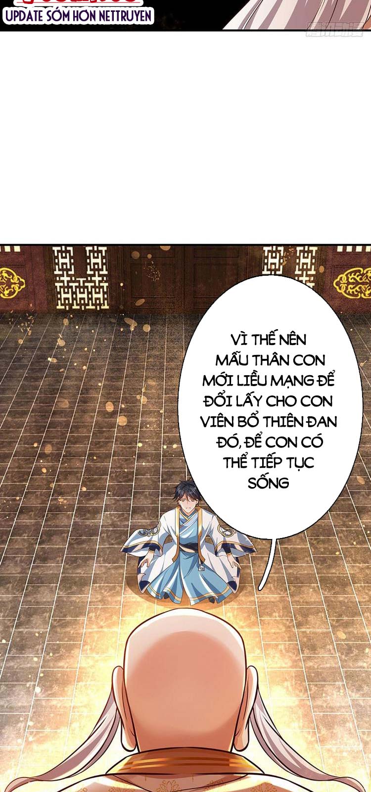 Bắt Đầu Với Chí Tôn Đan Điền Chapter 95 - Trang 24