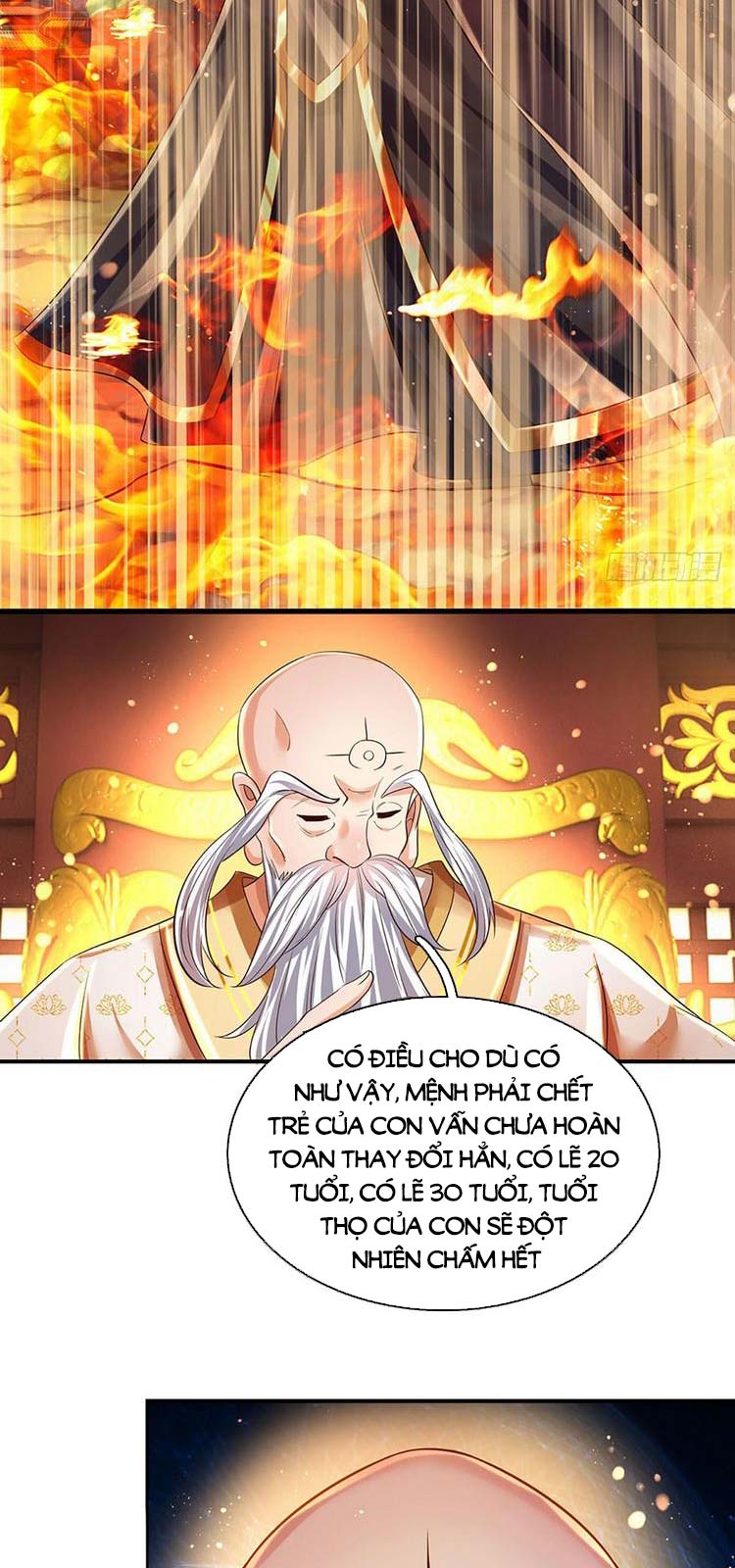 Bắt Đầu Với Chí Tôn Đan Điền Chapter 95 - Trang 26