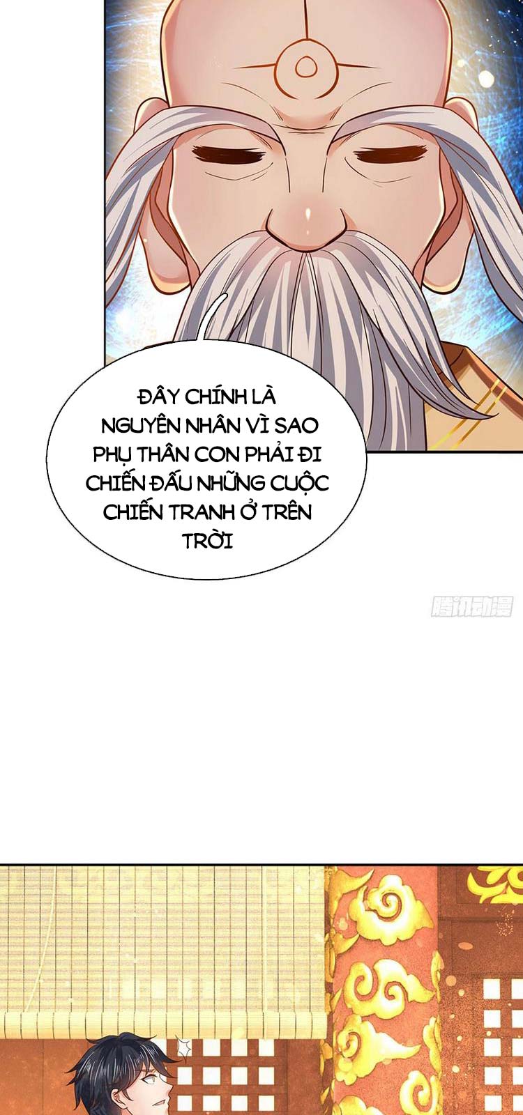 Bắt Đầu Với Chí Tôn Đan Điền Chapter 95 - Trang 27