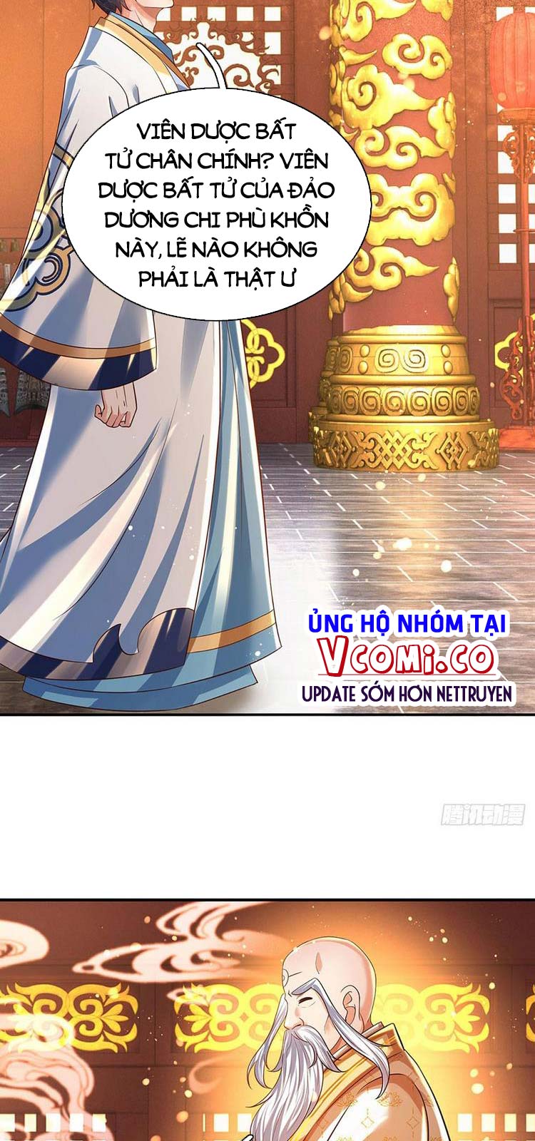 Bắt Đầu Với Chí Tôn Đan Điền Chapter 95 - Trang 28