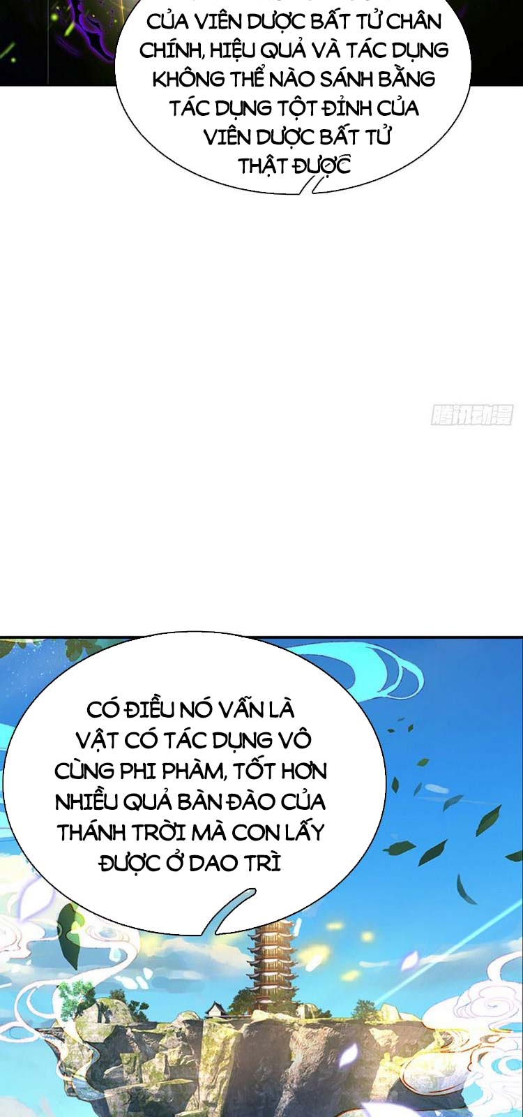 Bắt Đầu Với Chí Tôn Đan Điền Chapter 95 - Trang 30