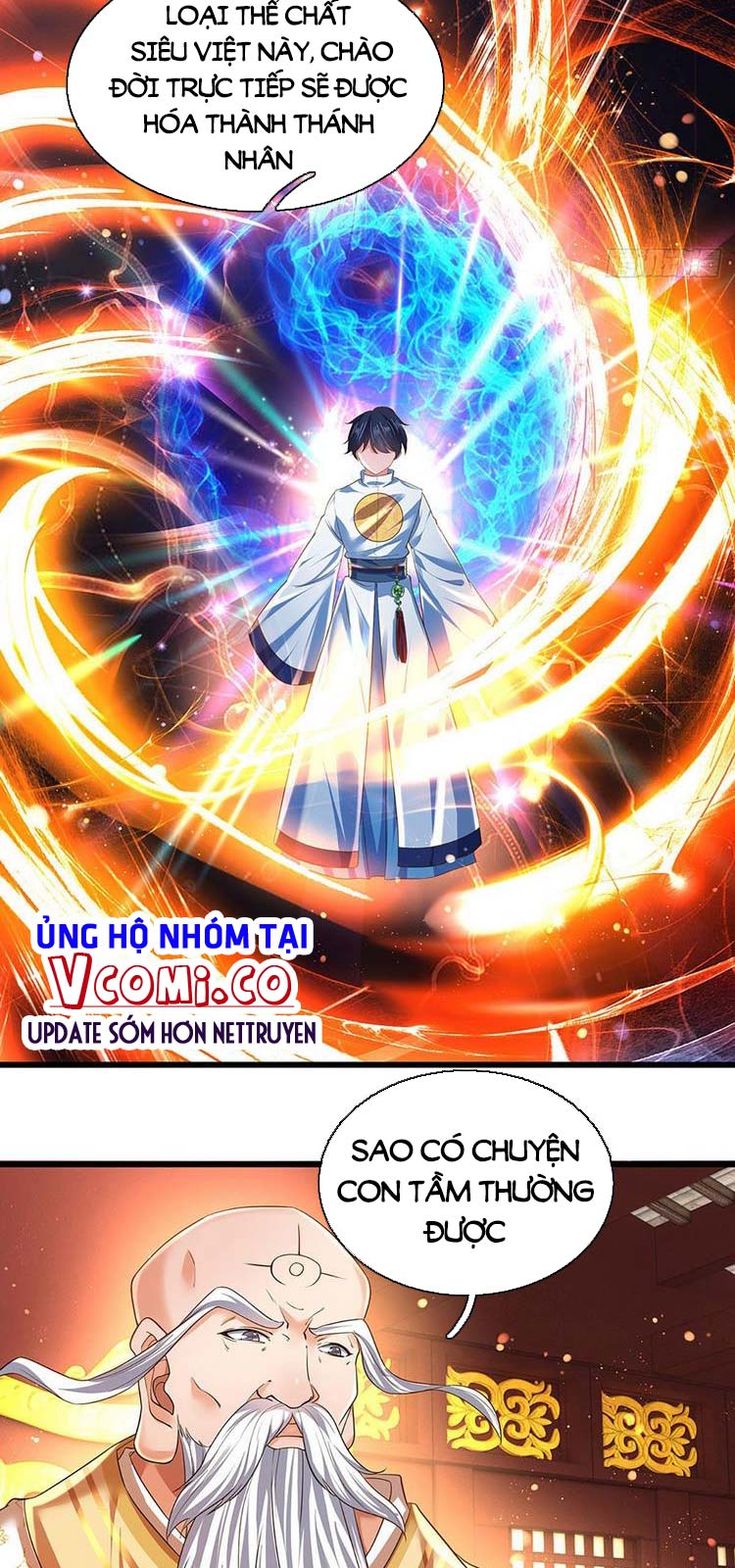 Bắt Đầu Với Chí Tôn Đan Điền Chapter 95 - Trang 4