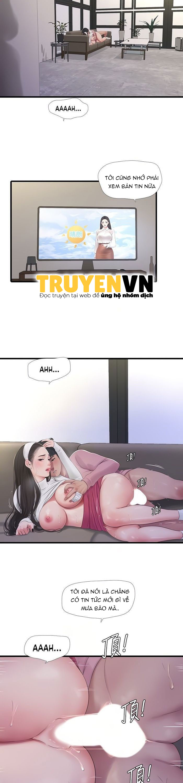 Chị Dâu Trinh Nữ Chapter 89 - Trang 9