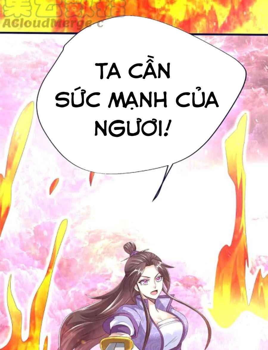 Chí Tôn Trời Hoang Chapter 49 - Trang 18