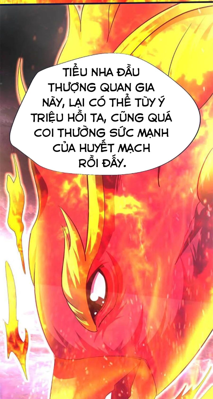 Chí Tôn Trời Hoang Chapter 49 - Trang 20