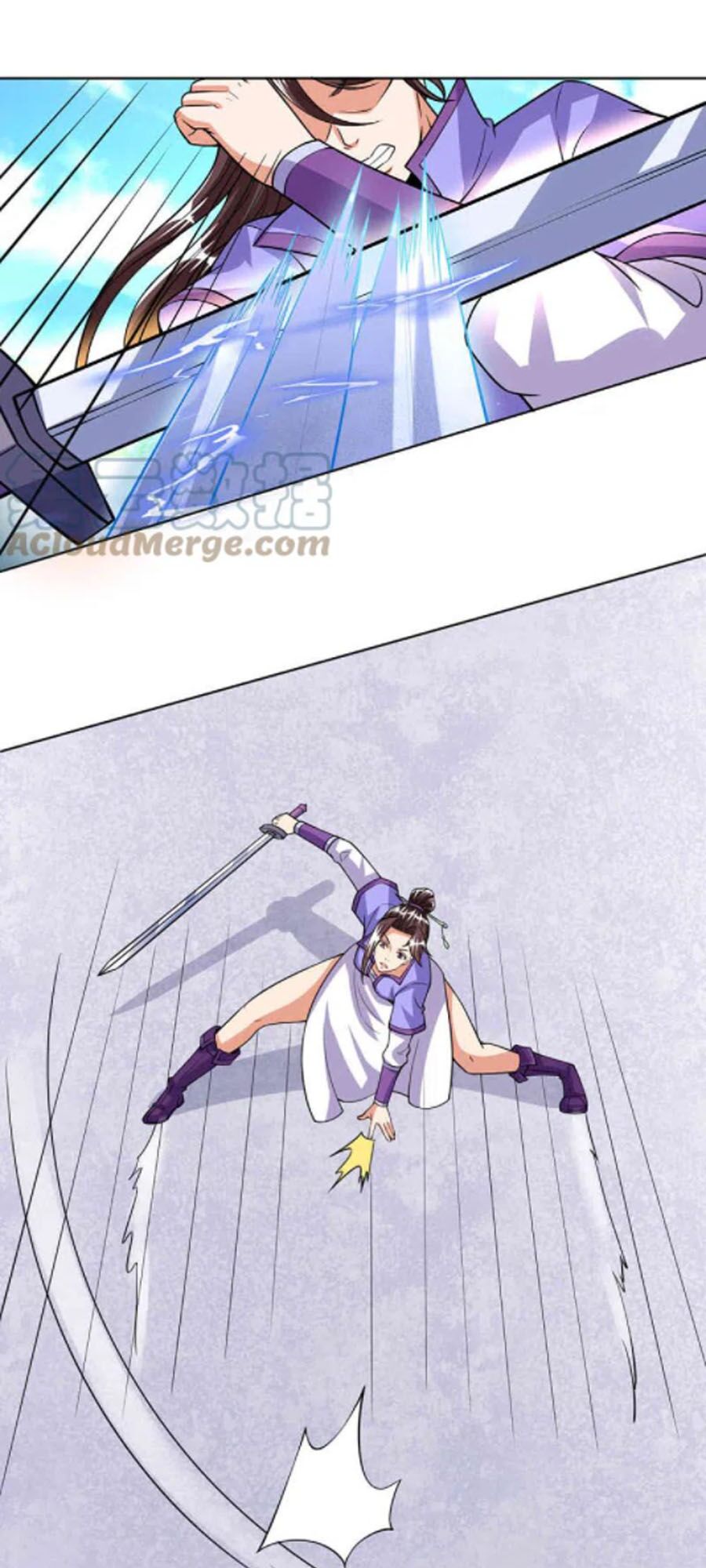 Chí Tôn Trời Hoang Chapter 49 - Trang 4