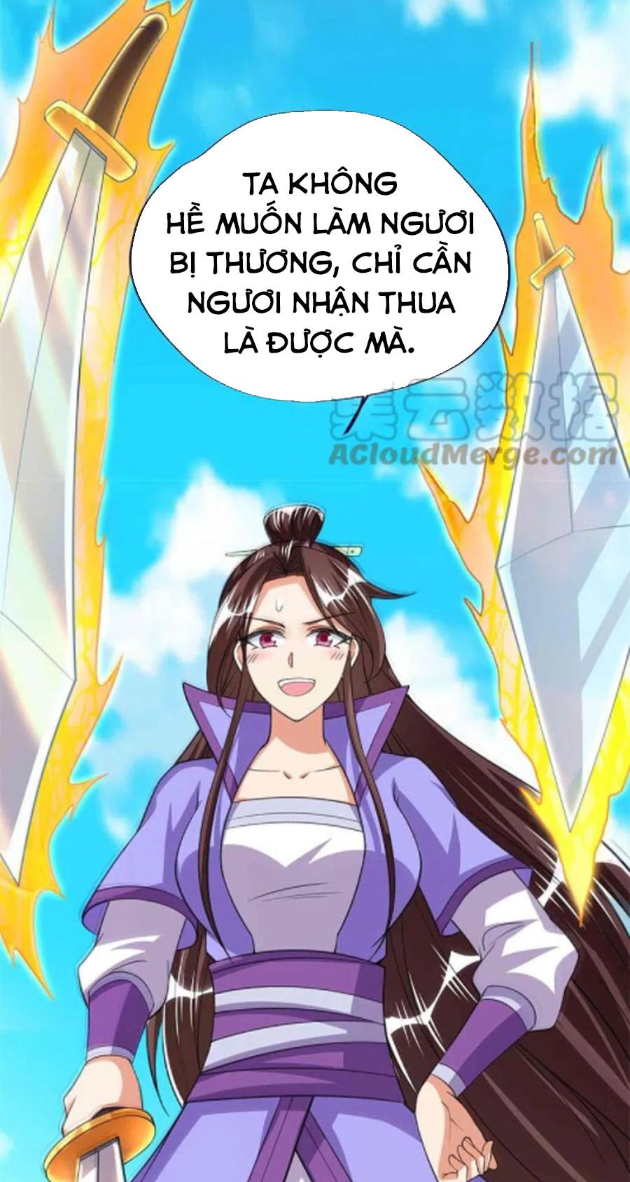 Chí Tôn Trời Hoang Chapter 49 - Trang 44