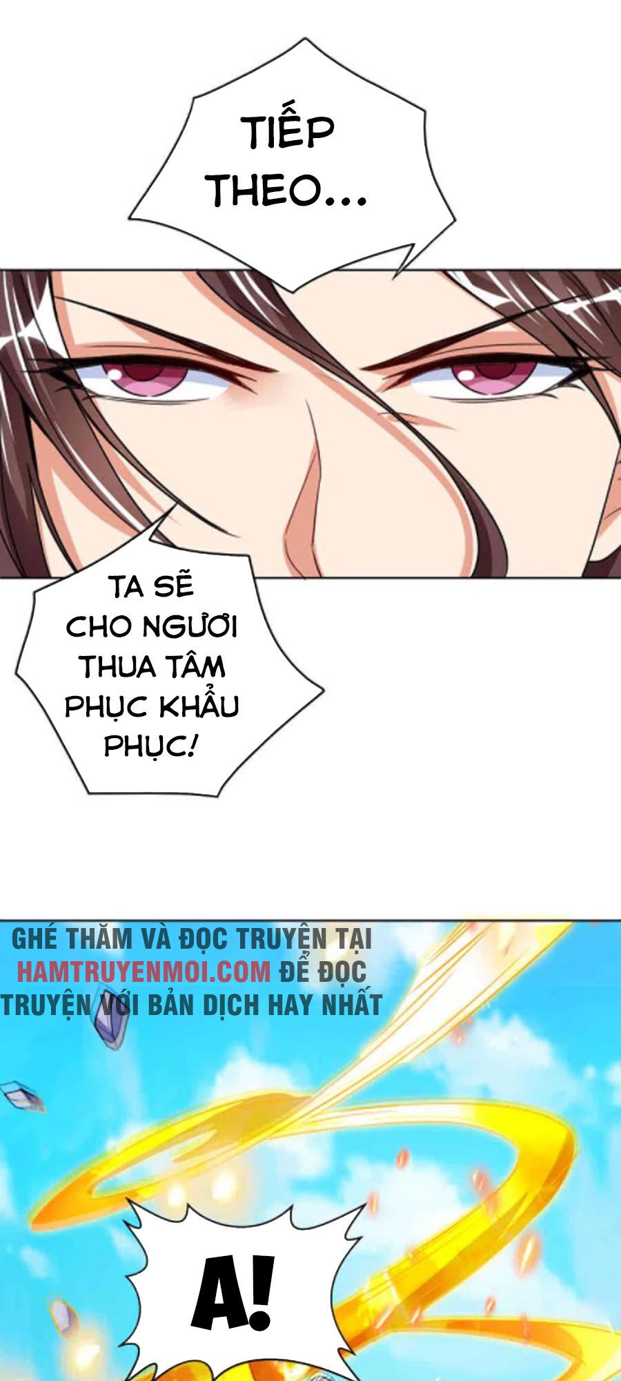 Chí Tôn Trời Hoang Chapter 49 - Trang 9