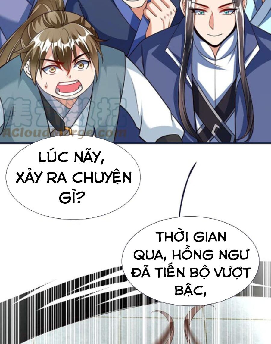 Chí Tôn Trời Hoang Chapter 51 - Trang 29