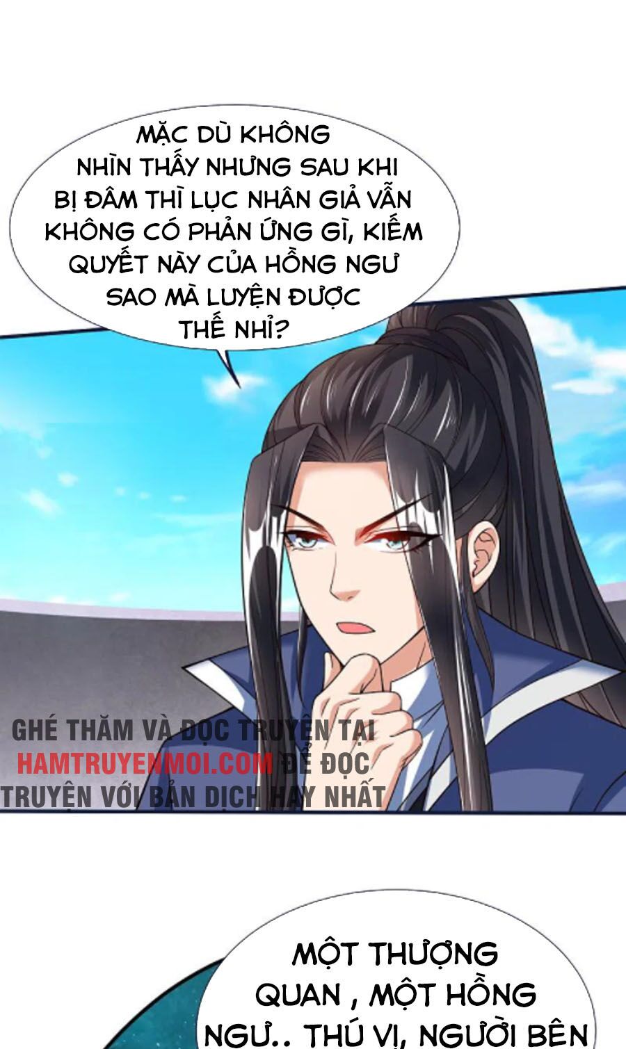 Chí Tôn Trời Hoang Chapter 51 - Trang 33