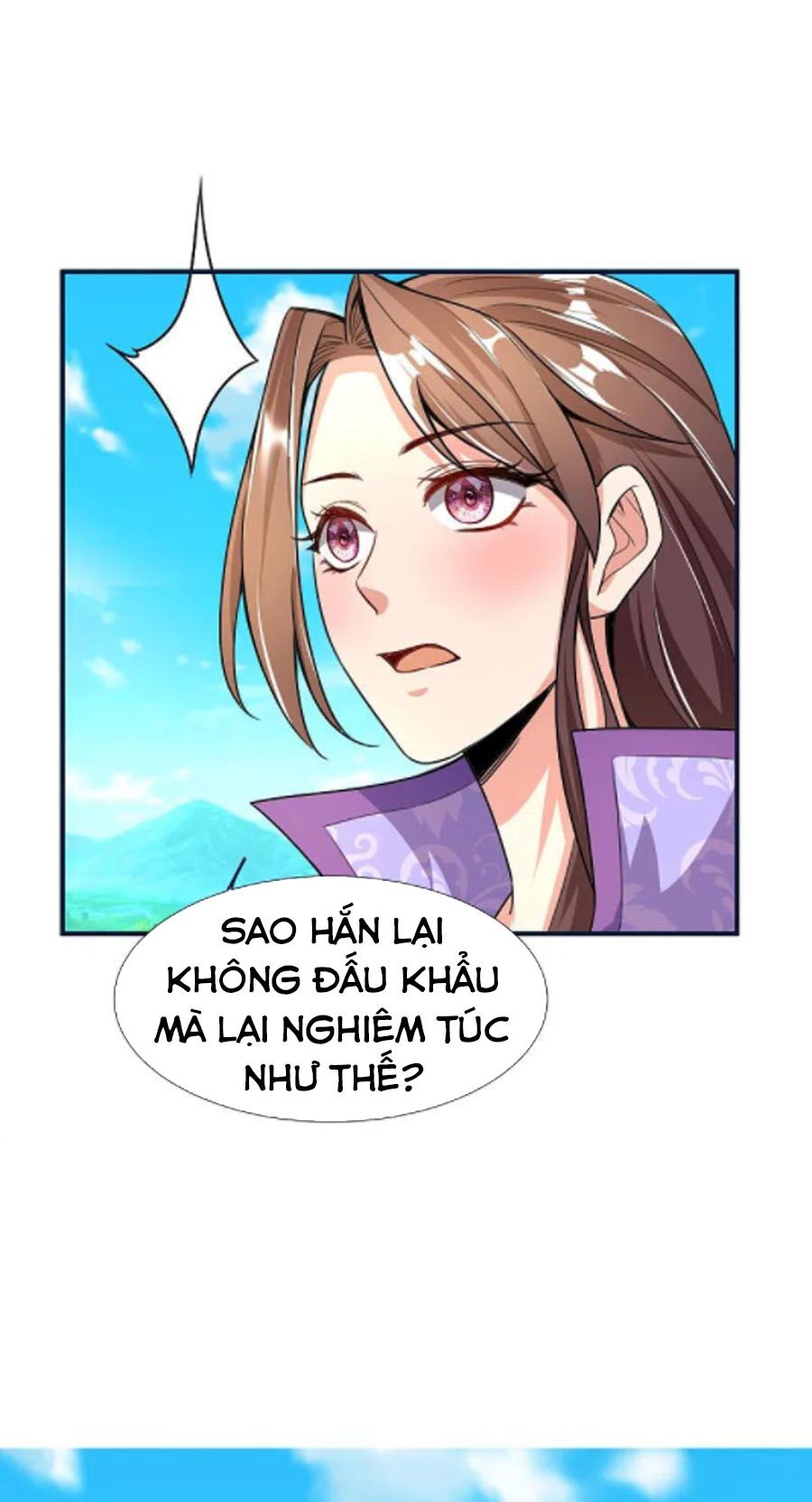 Chí Tôn Trời Hoang Chapter 51 - Trang 43