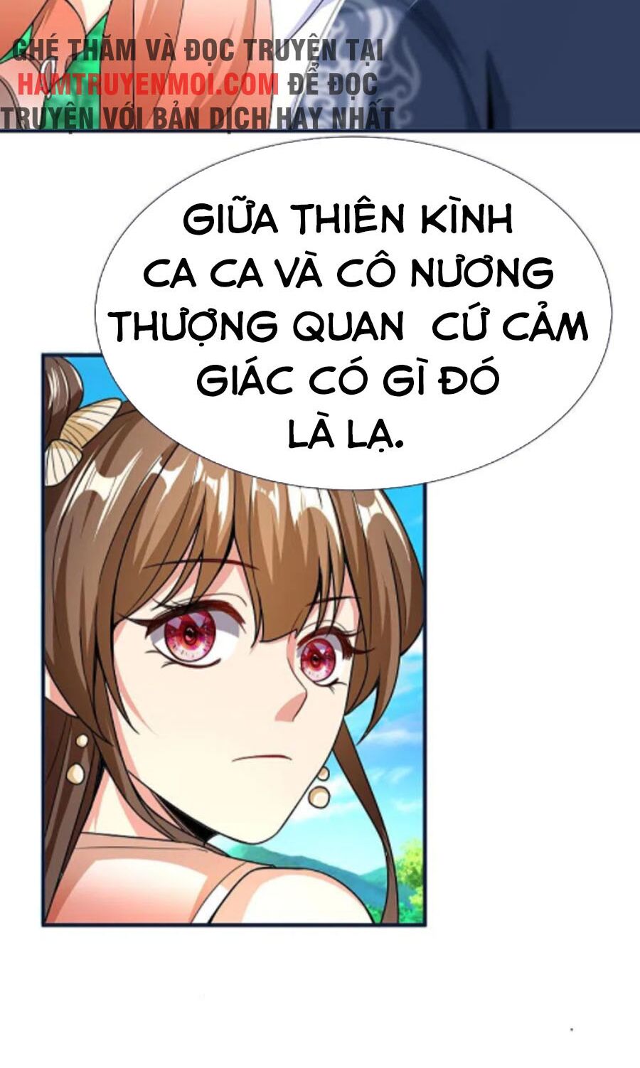 Chí Tôn Trời Hoang Chapter 51 - Trang 46