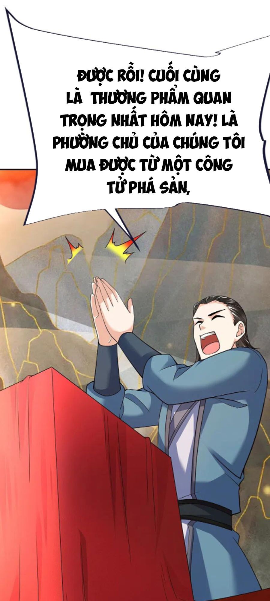 Chí Tôn Trời Hoang Chapter 52 - Trang 16