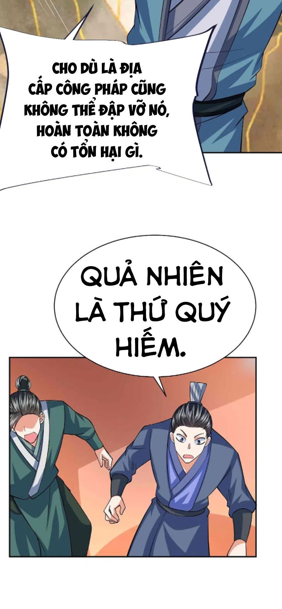 Chí Tôn Trời Hoang Chapter 52 - Trang 25