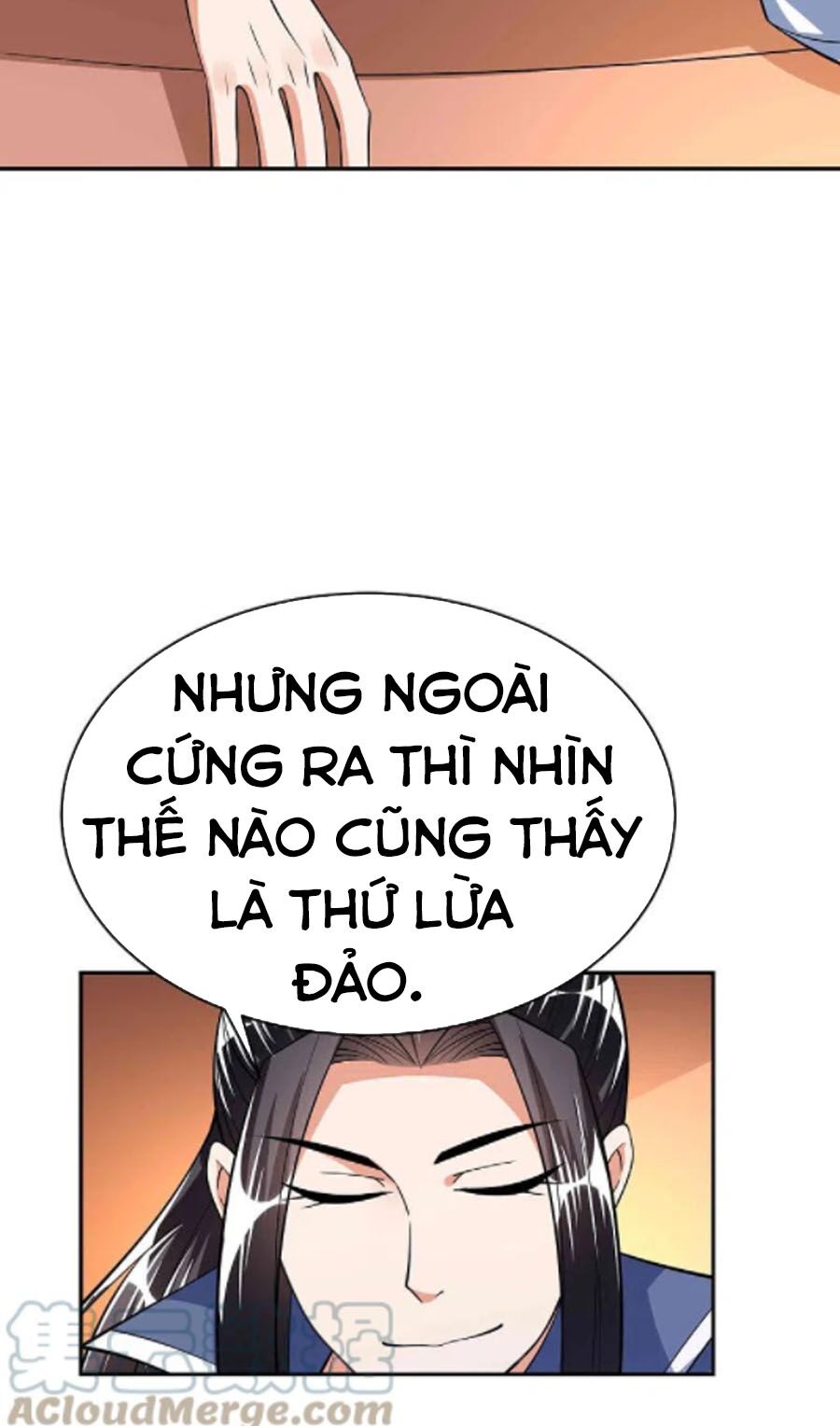 Chí Tôn Trời Hoang Chapter 52 - Trang 27