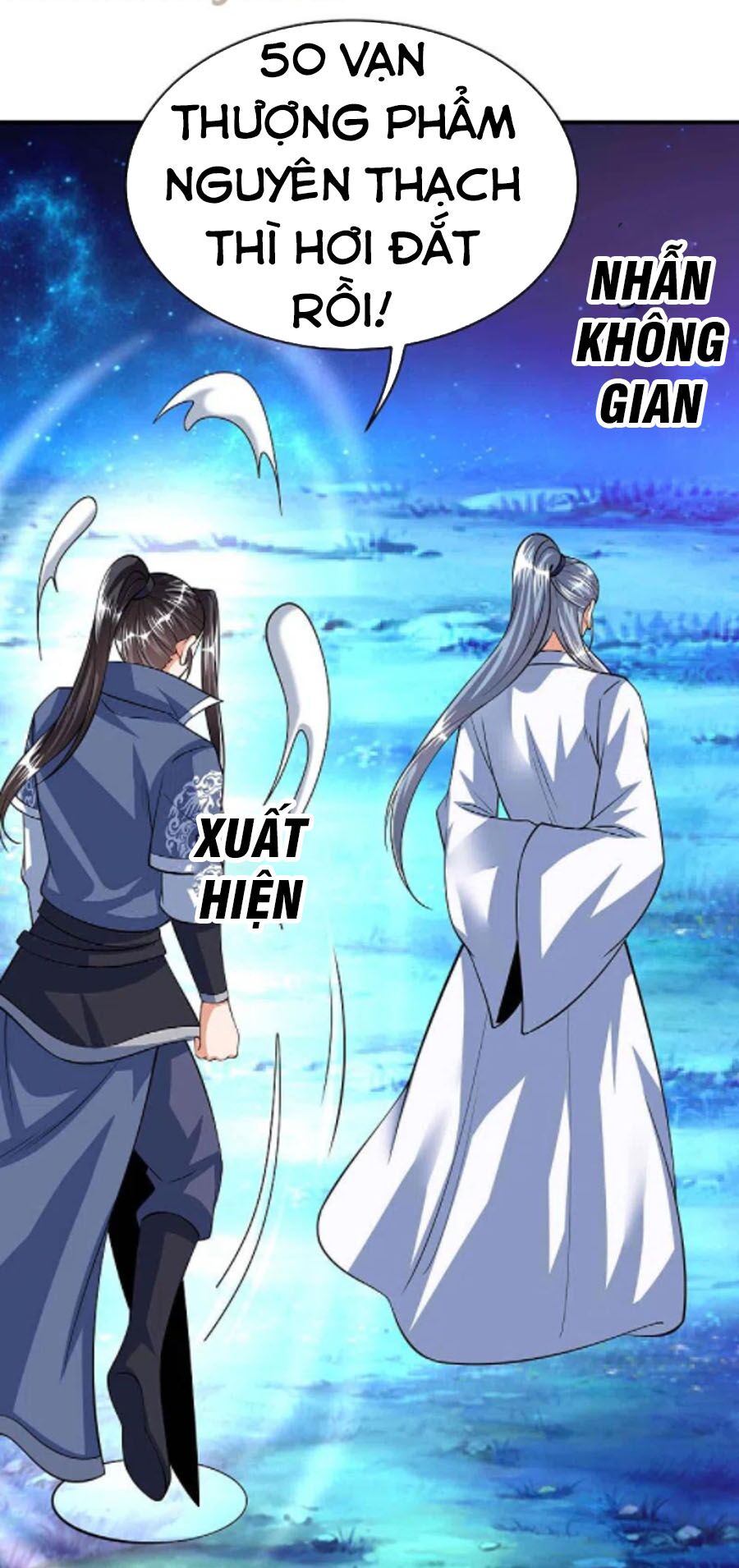 Chí Tôn Trời Hoang Chapter 52 - Trang 28