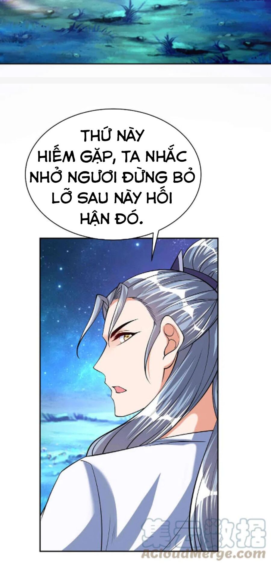 Chí Tôn Trời Hoang Chapter 52 - Trang 29