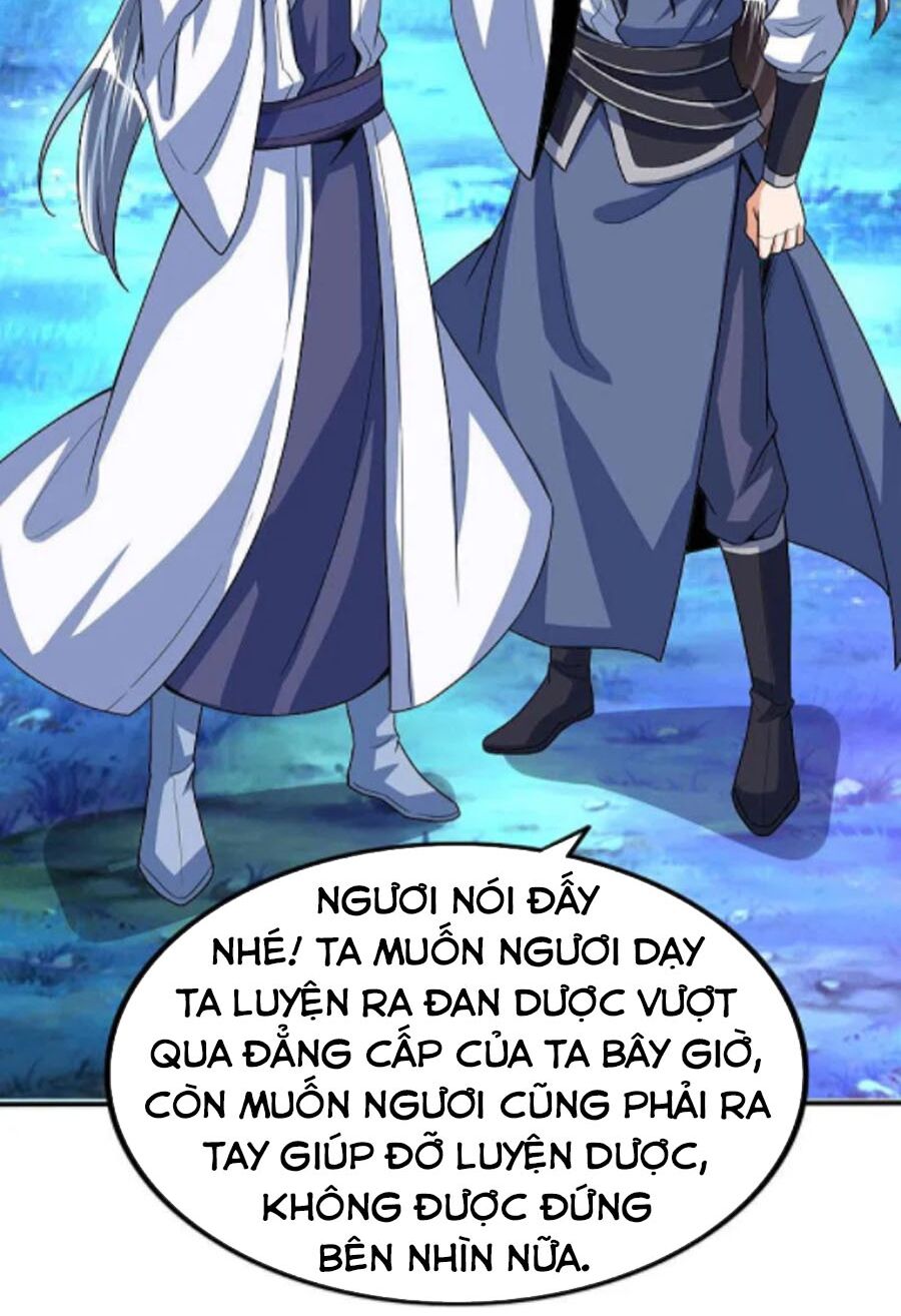 Chí Tôn Trời Hoang Chapter 52 - Trang 35