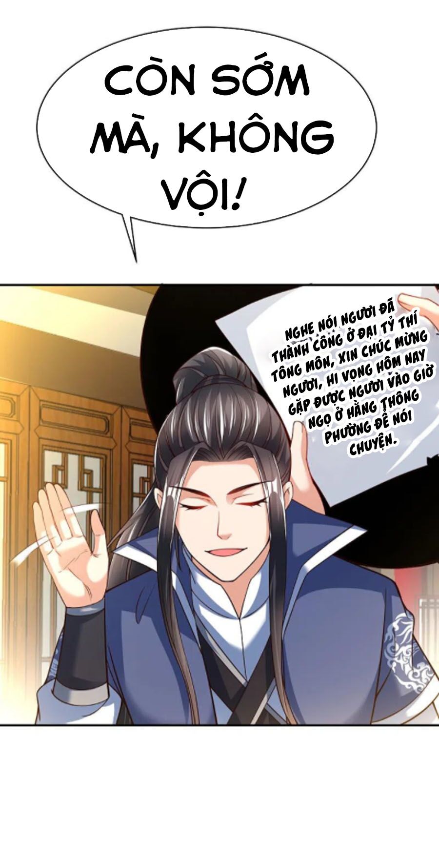 Chí Tôn Trời Hoang Chapter 52 - Trang 4