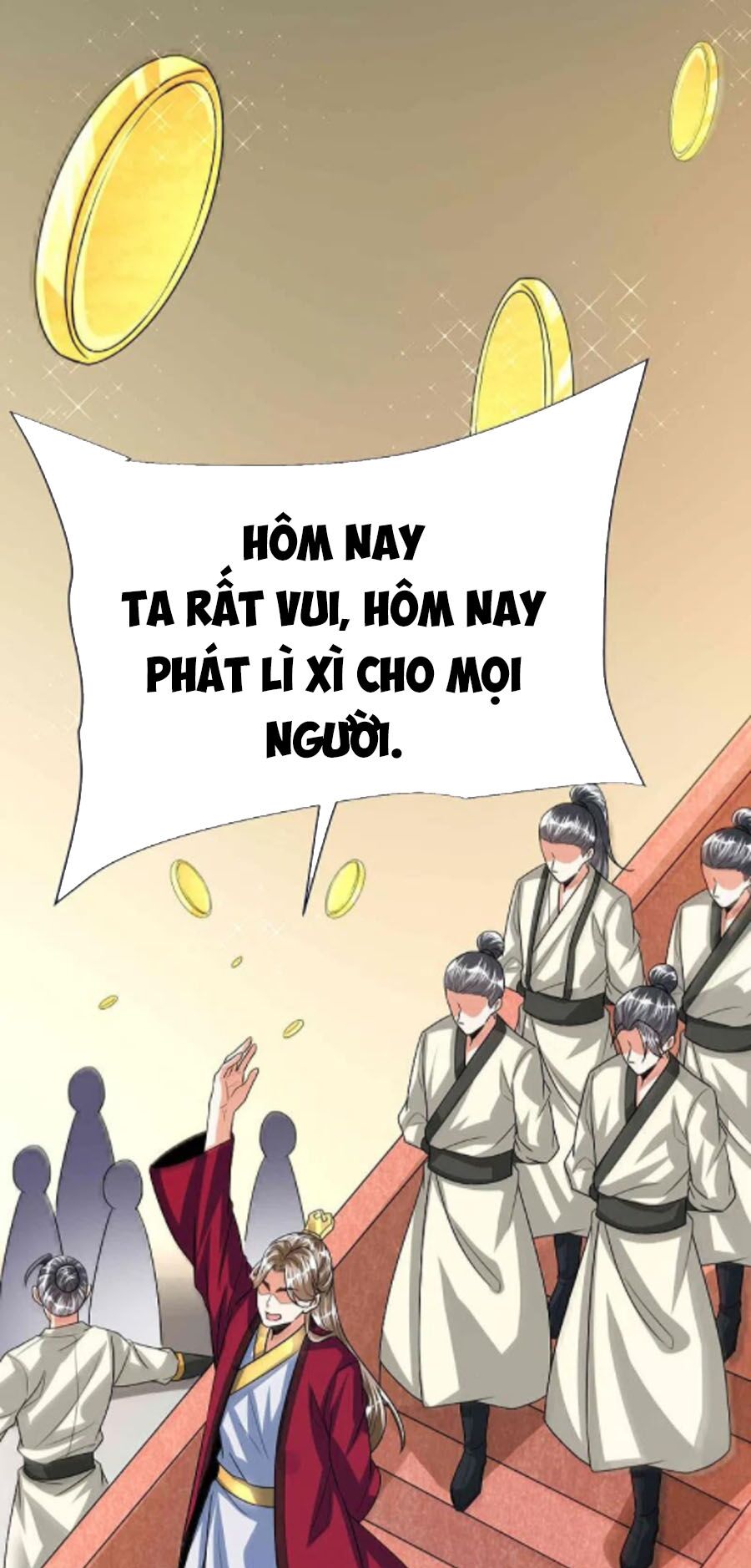 Chí Tôn Trời Hoang Chapter 52 - Trang 42