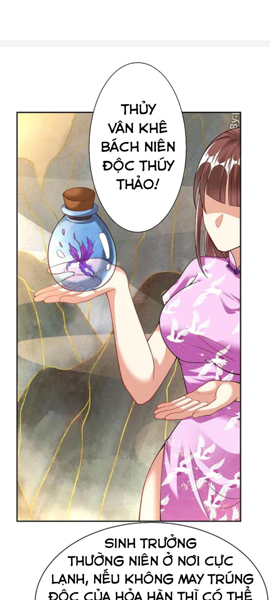 Chí Tôn Trời Hoang Chapter 52 - Trang 5